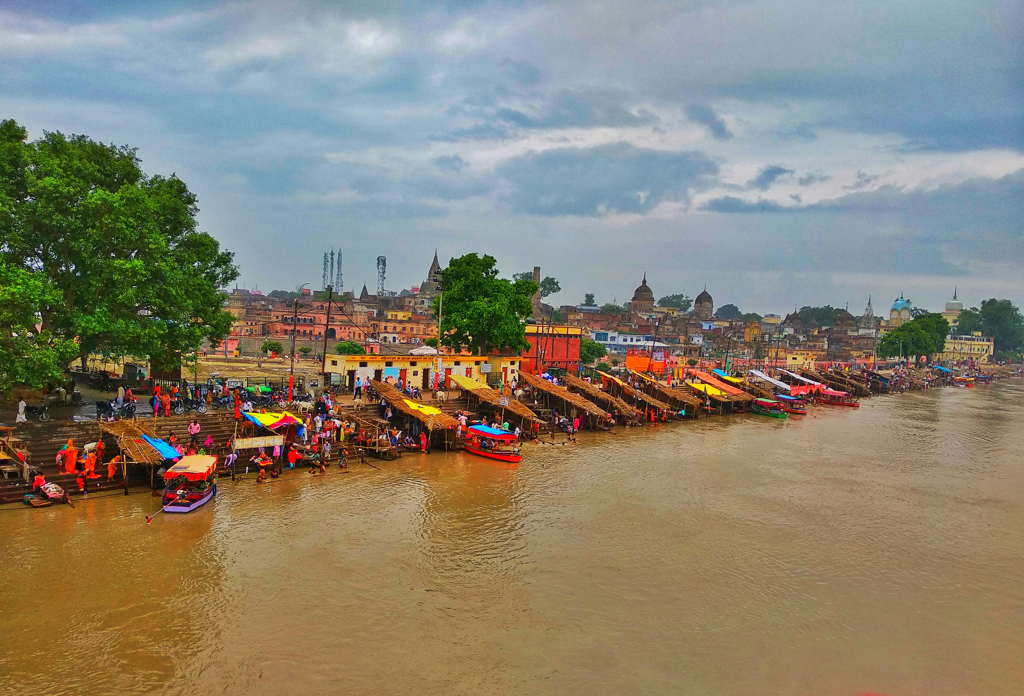 Saryu River